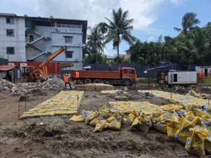 Construction Status - Asset Leaf - August 26