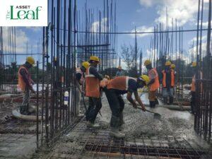 Construction Status - Asset Leaf - July 26
