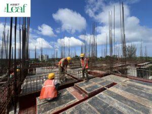 Construction Status - Asset Larels - July 26