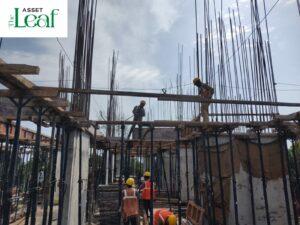 Construction Status - Asset Larels - July 26