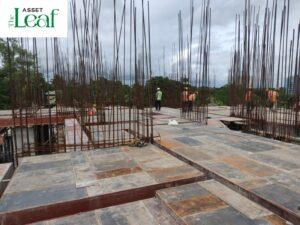 Construction Status - Asset Leaf - July 26
