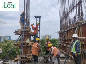 Construction Status - Asset Leaf - July 26