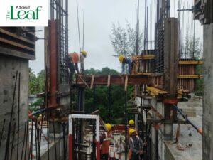 Construction Status - Asset Leaf - July 26