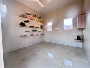 SAFETY INDUCTION ROOM