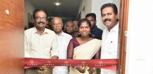 Inauguration of Sample Apartment at Asset Dominion, Thrippunithura