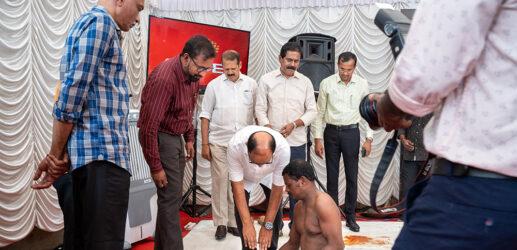 Stone Laying Ceremony – Asset Avon