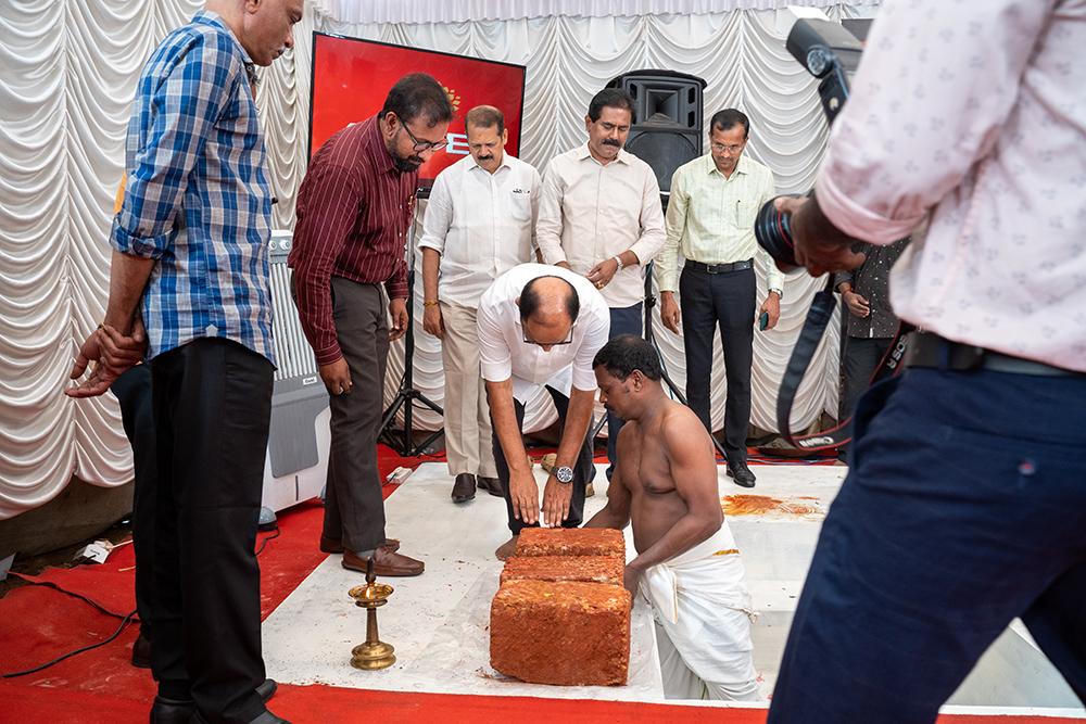 Stone Laying Ceremony – Asset Avon