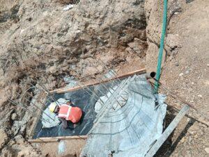 Construction Status - Asset Pavithram - April 26