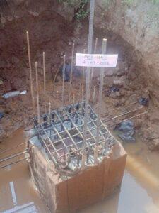 Construction Status - Asset Pavithram - April 26