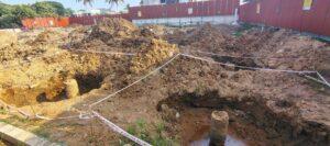 Construction Status - Asset Pavithram - April 26