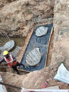 Construction Status - Asset Pavithram - April 26