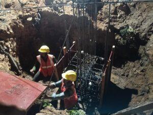 Construction Status - Asset Pavithram - April 26