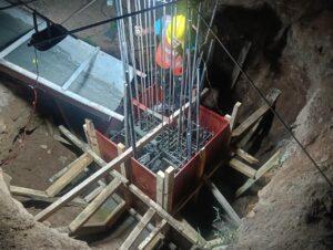Construction Status - Asset Pavithram - April 26