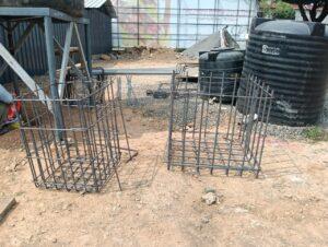 Construction Status - Asset Pavithram - April 26