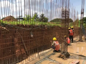 Construction Status - Asset Pavithram- August 26