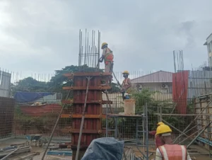 Construction Status - Asset Pavithram- August 26