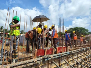Construction Status - Asset Pavithram- August 26