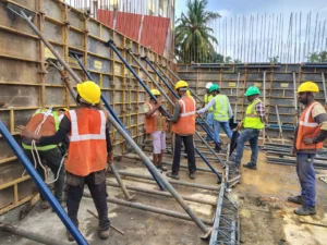 Construction Status - Asset Pavithram- August 26