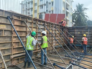 Construction Status - Asset Pavithram- August 26