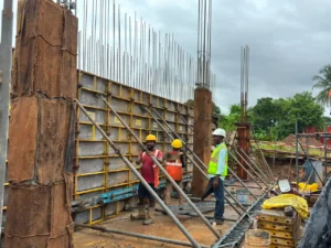 Construction Status - Asset Pavithram- August 26