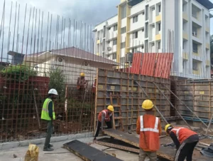 Construction Status - Asset Pavithram- August 26