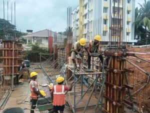 Construction Status - Asset Pavithram- August 26