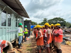 Construction Status - Asset Pavithram- August 26