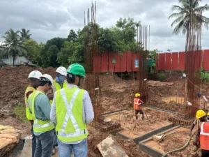 Construction Status - Asset Pavithram- August 26