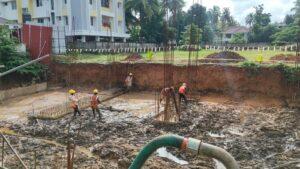 Construction Status - Asset Pavithram - July 26