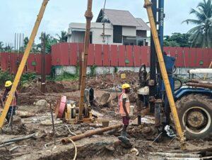 Construction Status - Asset Pavithram - July 26