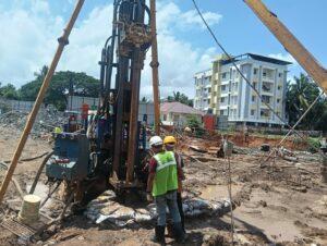 Construction Status - Asset Pavithram - July 26