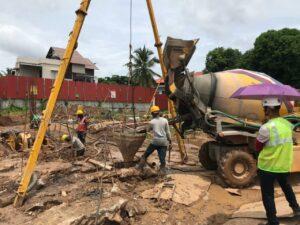 Construction Status - Asset Pavithram - July 26