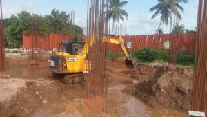 Construction Status - Asset Pavithram - July 26