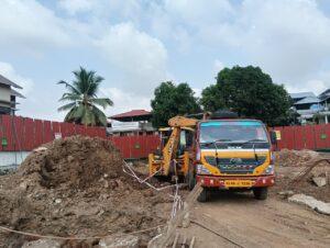 Construction Status - Asset Pavithram - May 26