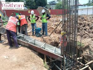 Construction Status - Asset Pavithram - May 26