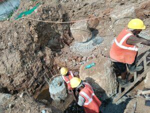 Construction Status - Asset Pavithram - May 26