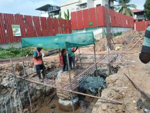 Construction Status - Asset Pavithram - May 26