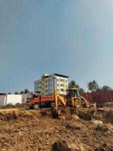 Construction Status - Asset Pavithram