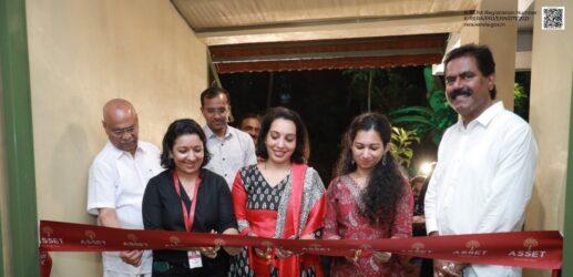 Handing Over of Asset Luminance, 79th Completed Project: Asset Homes
