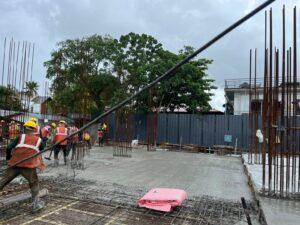 Construction Status - Asset Ananda Malika - July 26