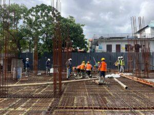 Construction Status - Asset Ananda Malika - July 26