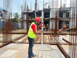 Construction Status - Asset Ananda Malika - July 26
