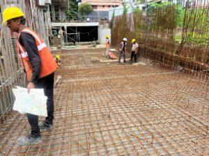 Construction Status - Asset Ananda Malika - July 26