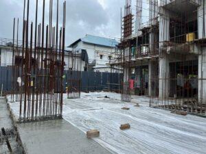 Construction Status - Asset Ananda Malika - July 26