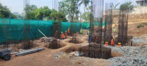 Construction Status - Asset Butterflies - April 26 (2)