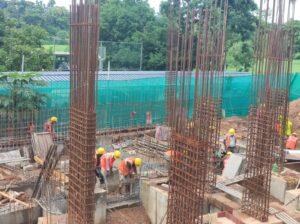 Construction Status - Asset Butterflies - July 26