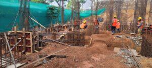 Construction Status - Asset Butterflies - May 26