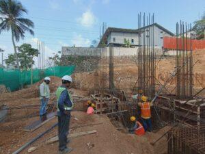 Construction Status - Asset Butterflies - May 26