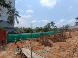 Construction Status - Asset Butterflies - May 26