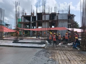 Construction Status - Asset JGT - August 26